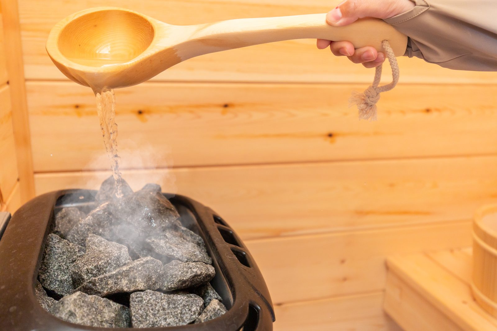 サウナ Sauna